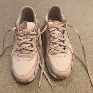 Nike Women's Air Max Light Pink Sneakers